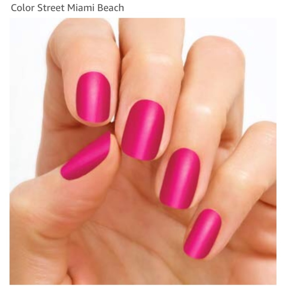 New, never opened Color Street Nail Color Strips